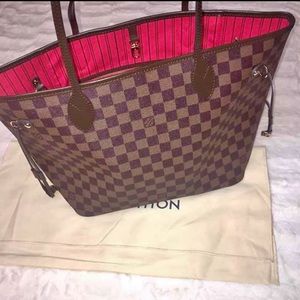 LOUIS VUITTON NEVERFULL